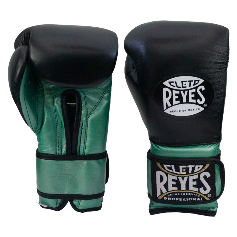 Guantes Cleto Reyes "Legend Jade"