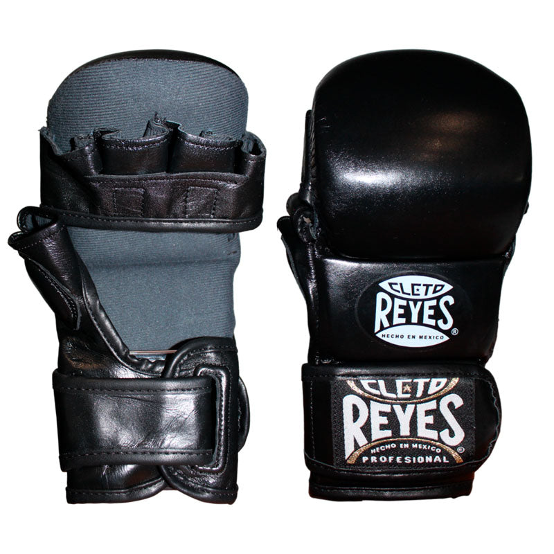 Guantes Cleto Reyes MMA "Black Mamba", de entrenamiento