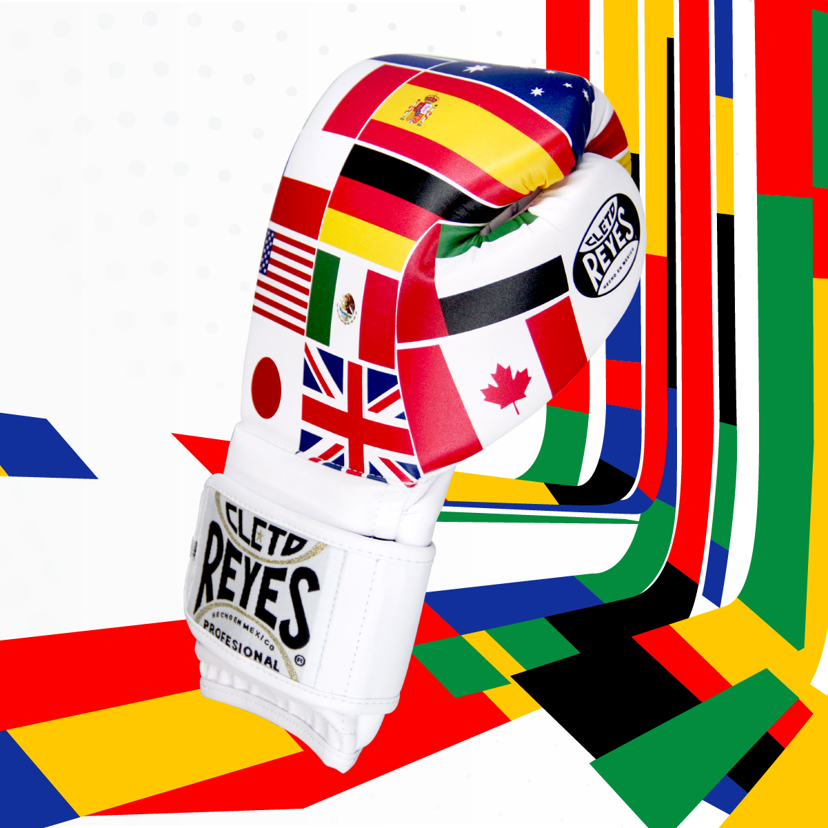 Guantes Premium Fiber Colección "World Legacy"