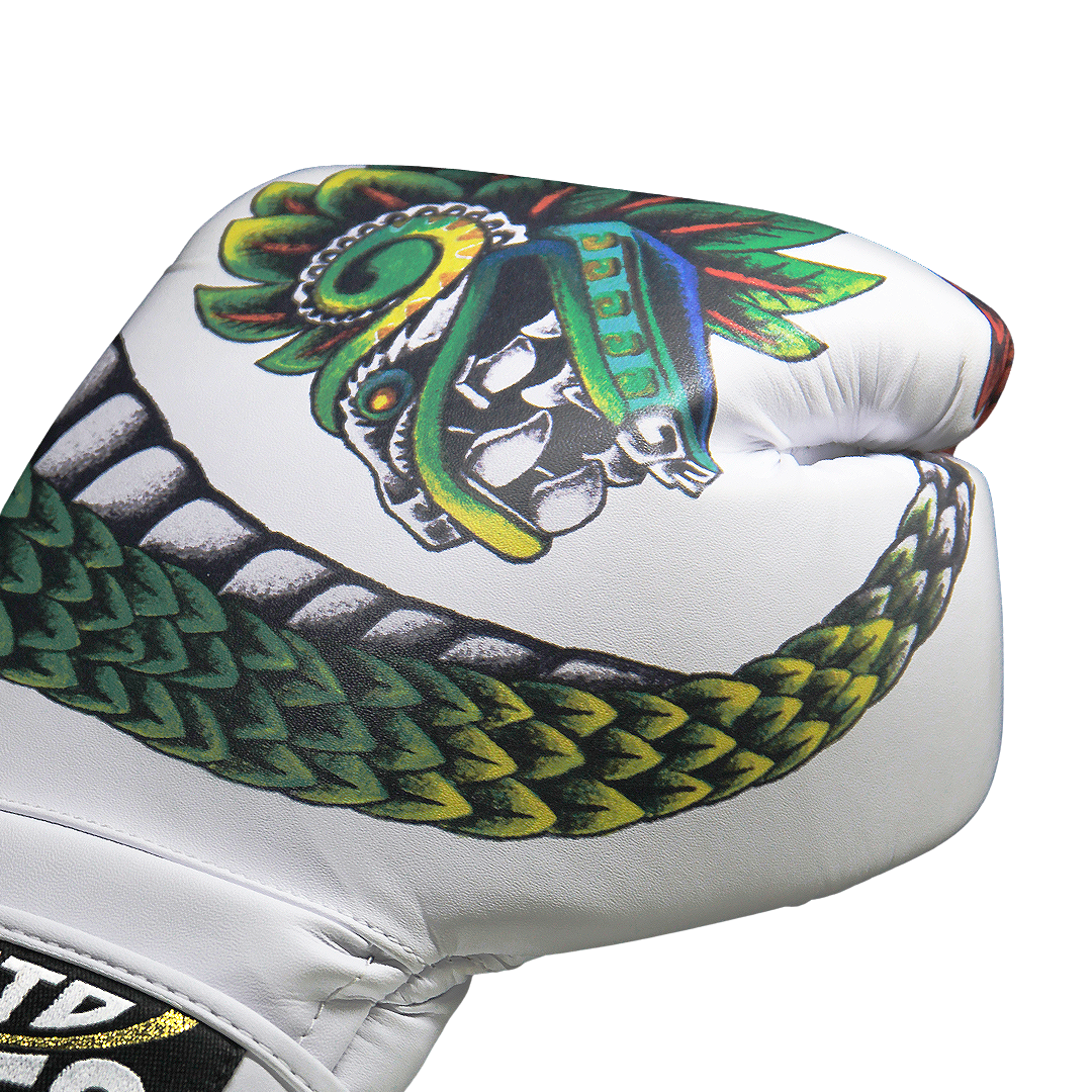 Guantes Premium Fiber Colección "Origen" Quetzalcóatl
