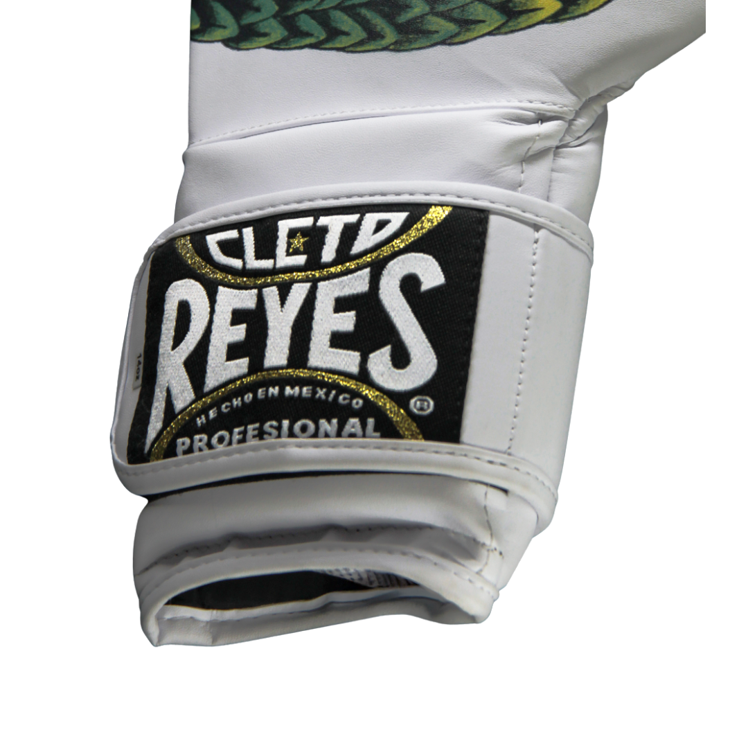 Guantes Premium Fiber Colección "Origen" Quetzalcóatl