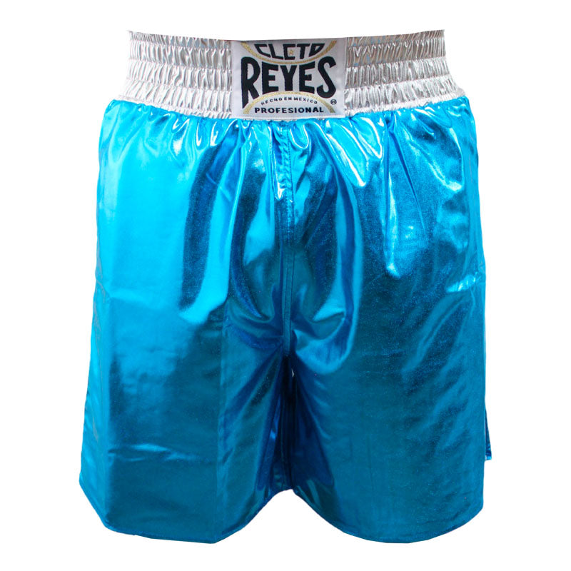 Short Cleto Reyes "Silver Skin", en licra