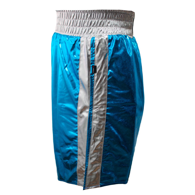 Short Cleto Reyes "Silver Skin",  en licra