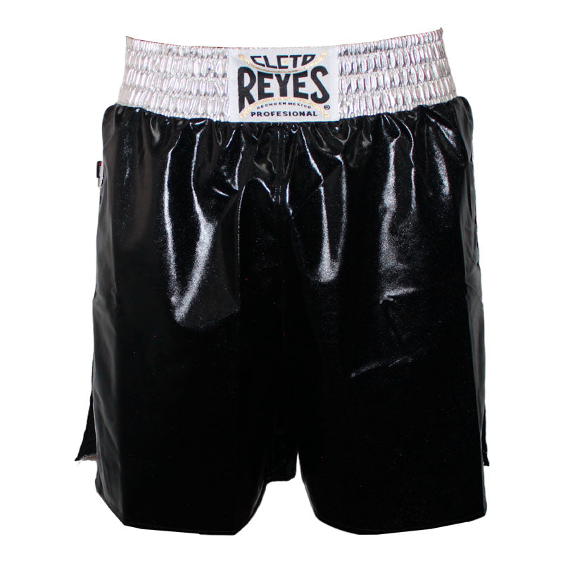 Short Cleto Reyes "Silver Skin", en licra
