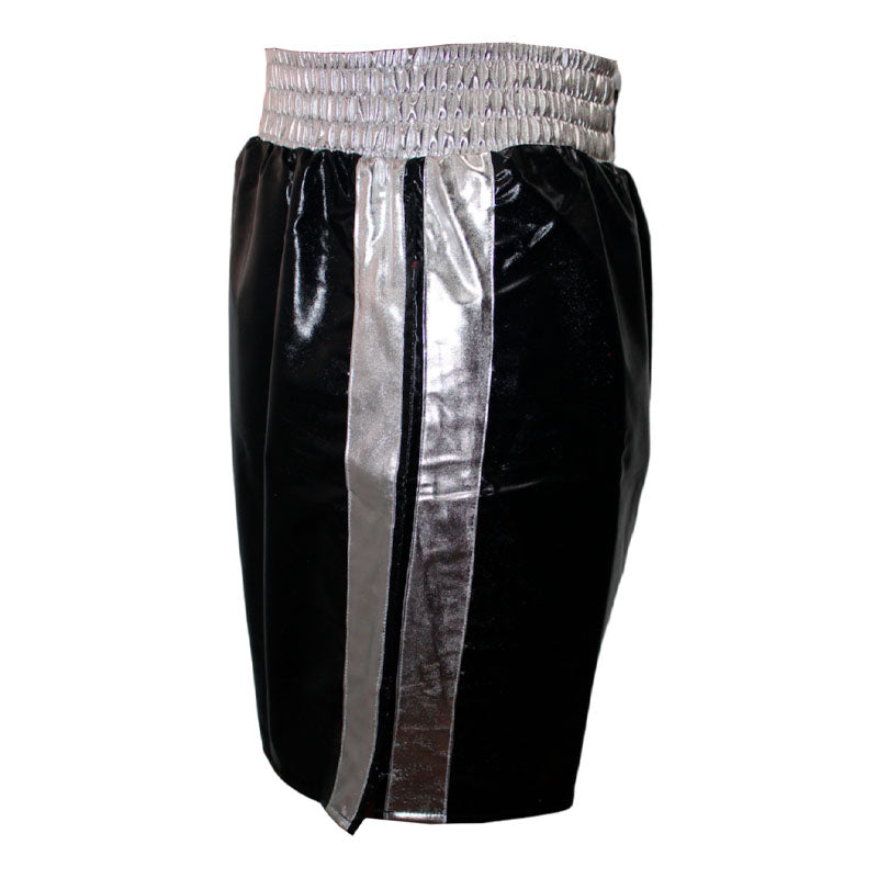 Short Cleto Reyes "Silver Skin", en licra