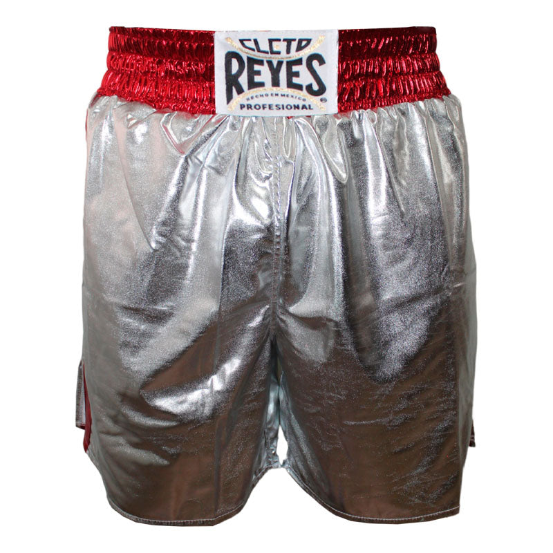 Short Cleto Reyes "Silver Skin",  en licra