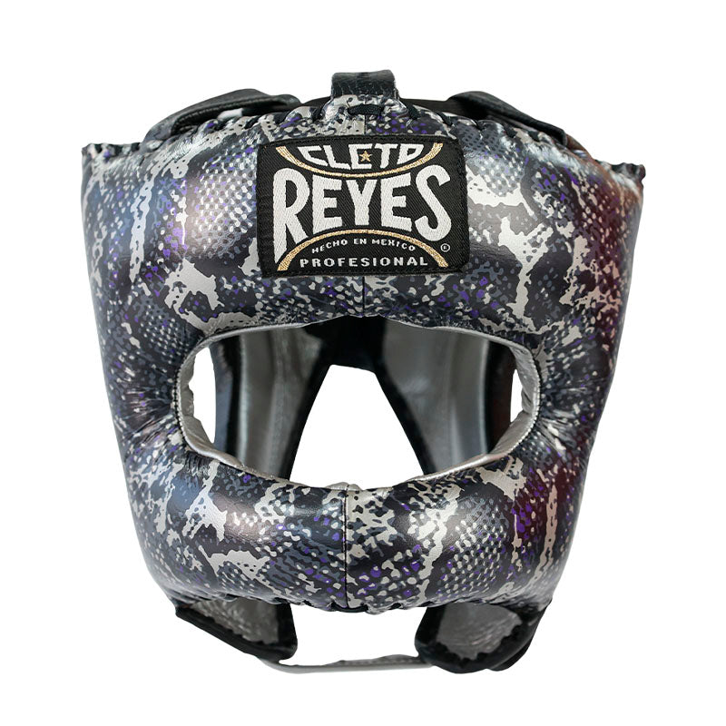 Protector de cabeza Cleto Reyes, "Steel Snake", barra en V