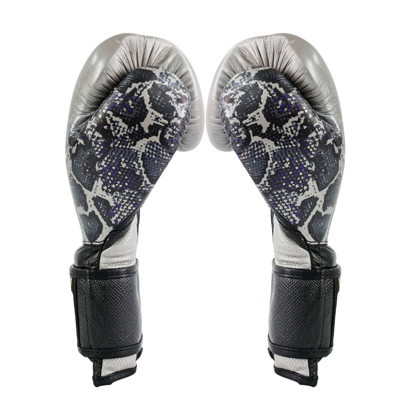 Guantes Cleto Reyes de entrenamiento, "Steel Snake"