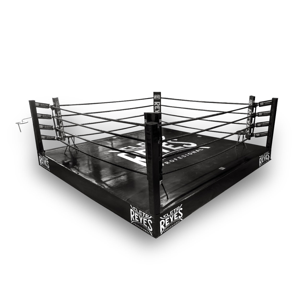 Cleto Reyes Ring for gym boxing 4.88x4.88 mts