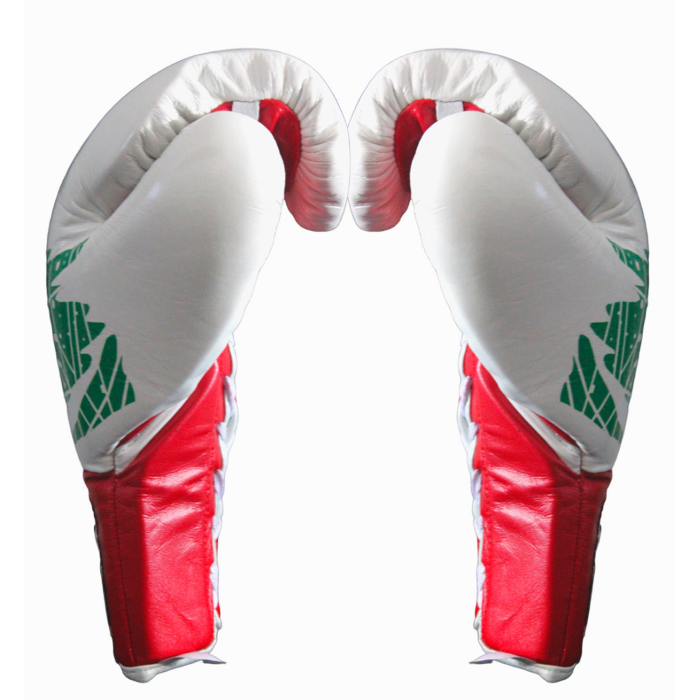 Guantes Cleto Reyes oficiales de pelea en piel