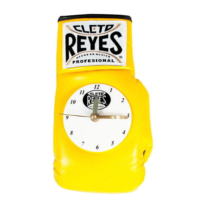 Guante Reloj Cleto Reyes en piel de res