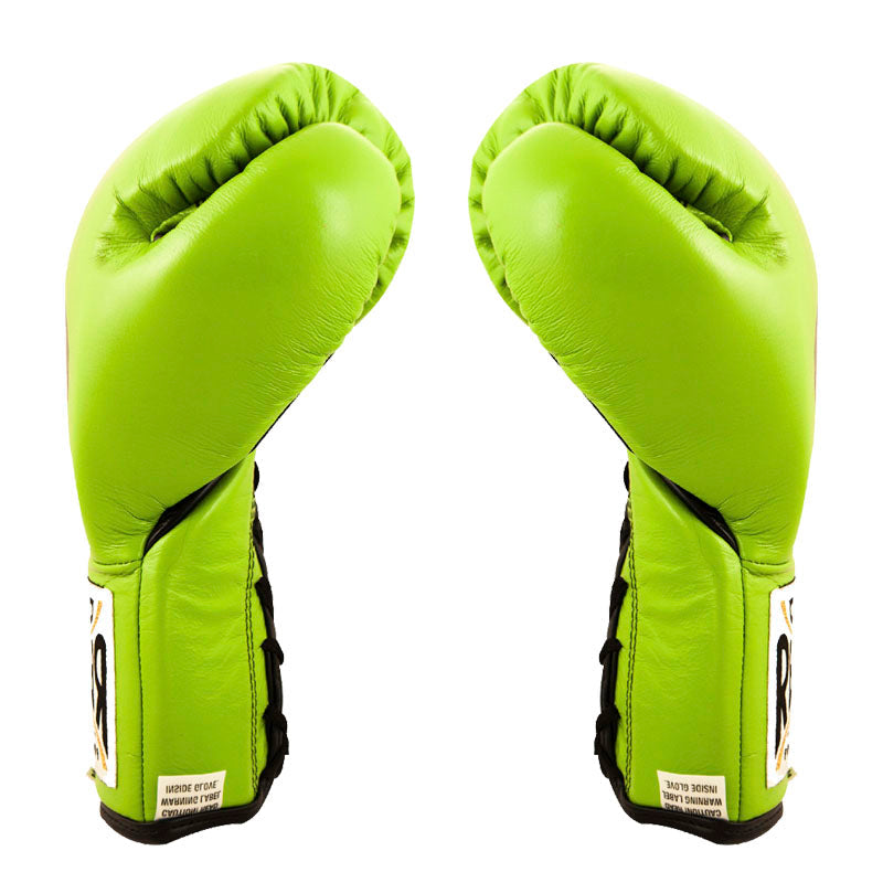 Guantes Cleto Reyes oficiales de pelea en piel