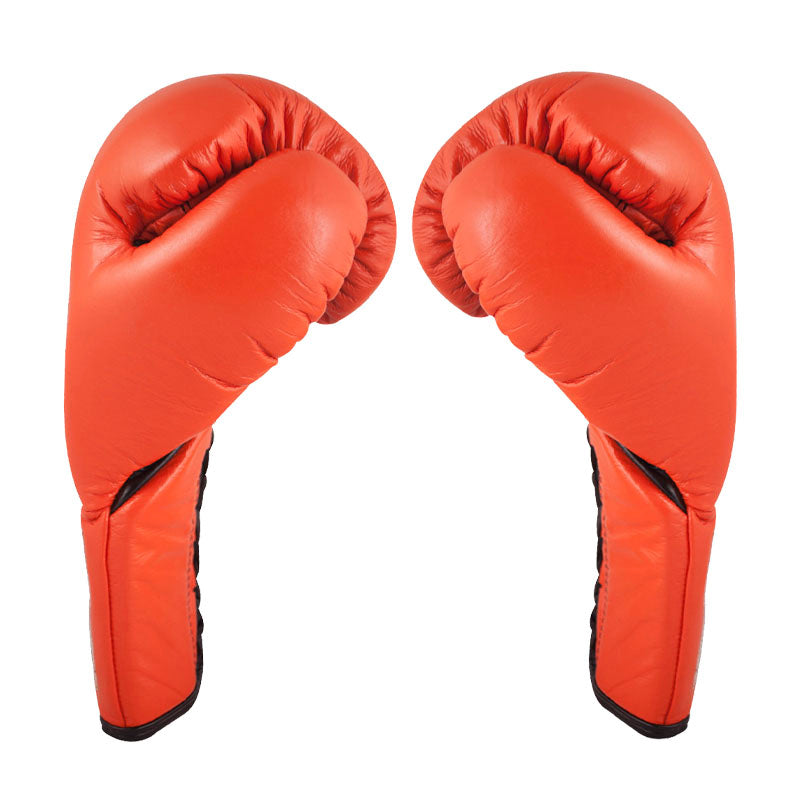 Guantes Cleto Reyes oficiales de pelea en piel