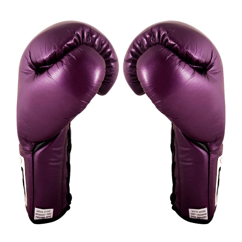 Guantes Cleto Reyes oficiales de pelea en piel