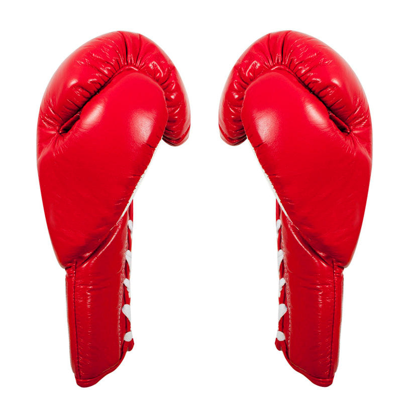 Guantes Cleto Reyes oficiales de pelea en piel