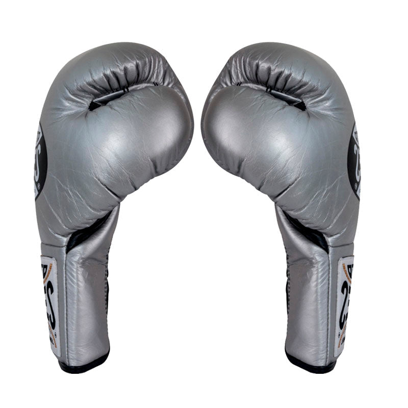 Guantes Cleto Reyes oficiales de pelea en piel