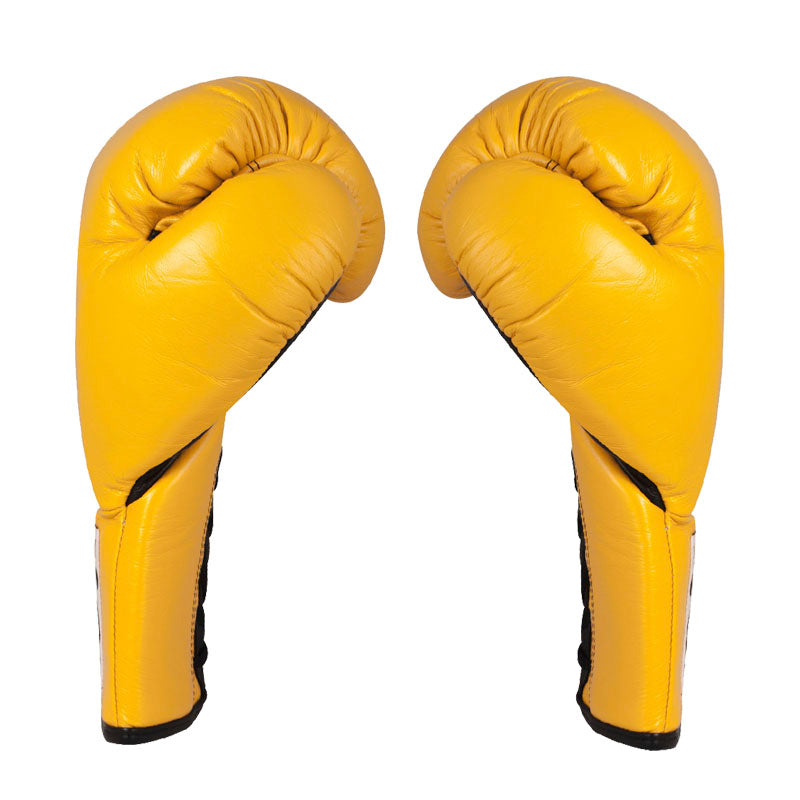 Guantes Cleto Reyes oficiales de pelea en piel