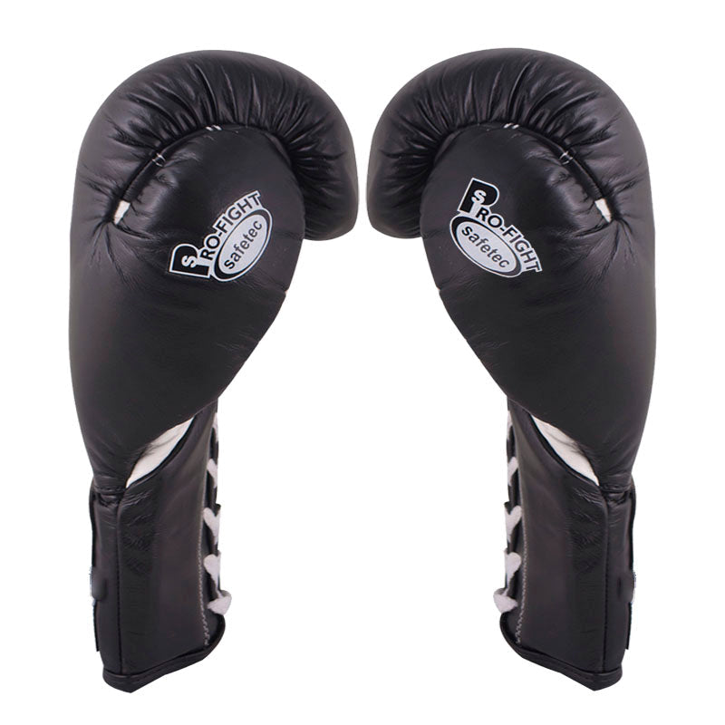 Guantes Cleto Reyes oficiales Safetec de pelea en piel