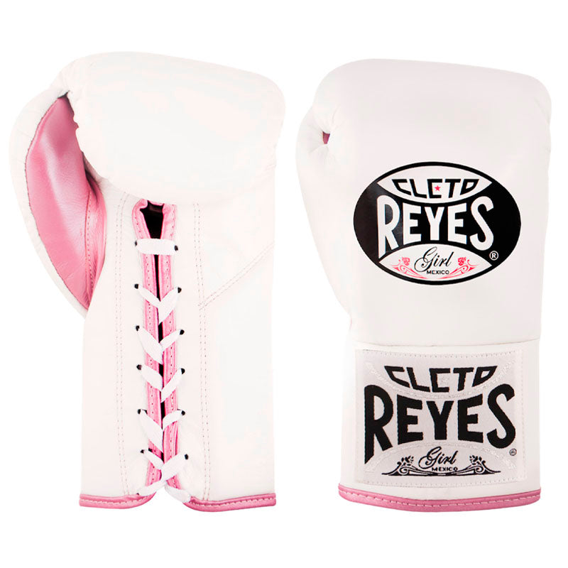 Cleto Reyes"Girl"official fight gloves in cowhide