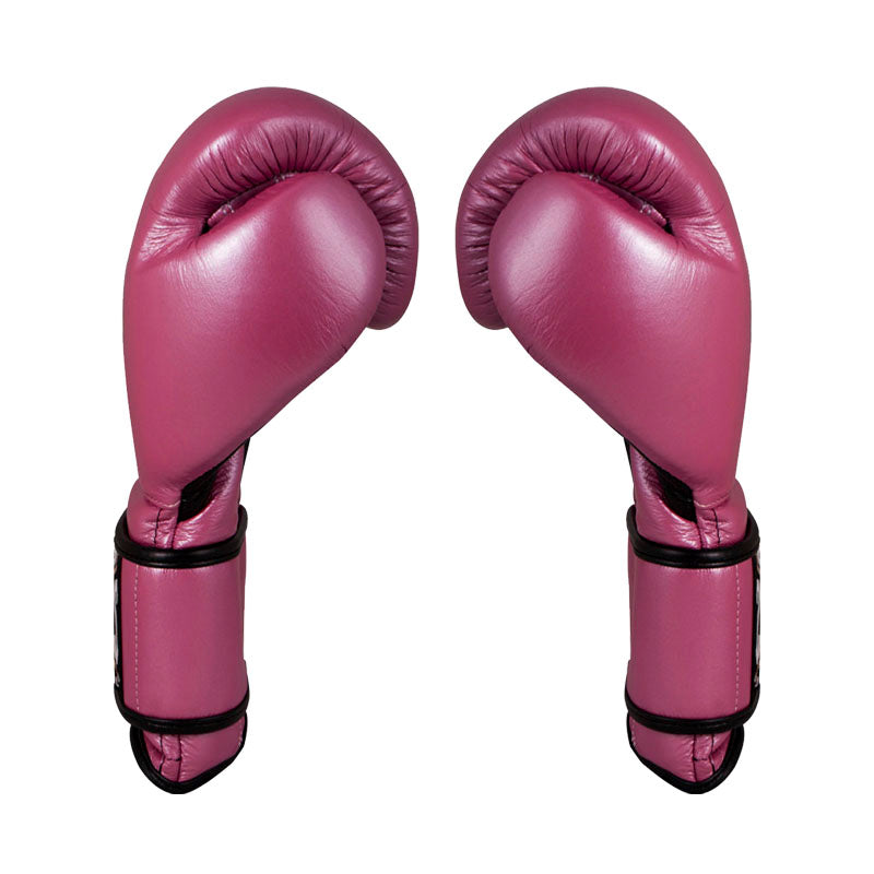 Guantes Cleto Reyes con cierre de contacto en piel