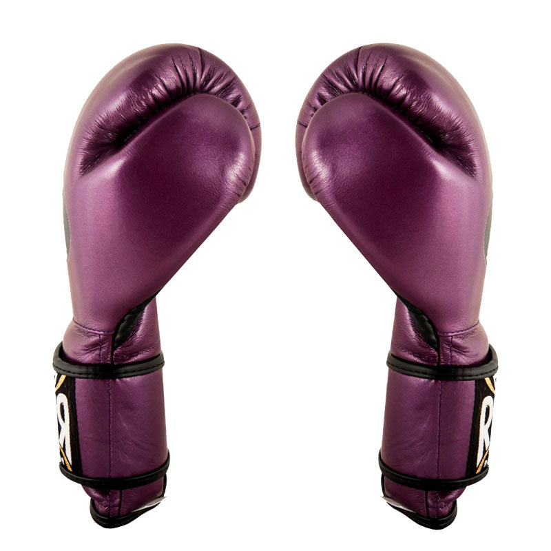 Guantes Cleto Reyes con cierre de contacto en piel