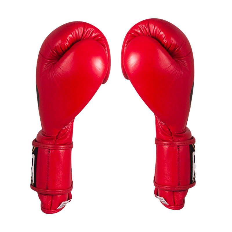 Cleto Reyes Leather Contact Closure Gloves