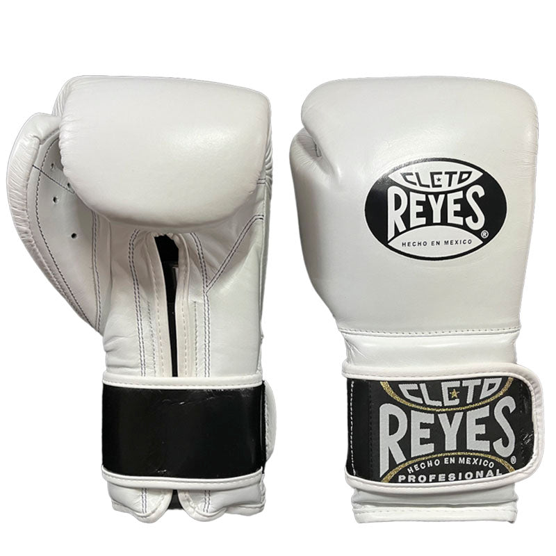 Cleto Reyes Leather Contact Closure Gloves