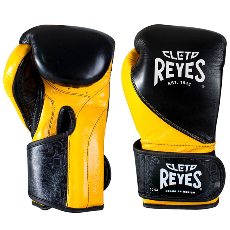 Guantes Cleto Reyes de alta precisión en piel