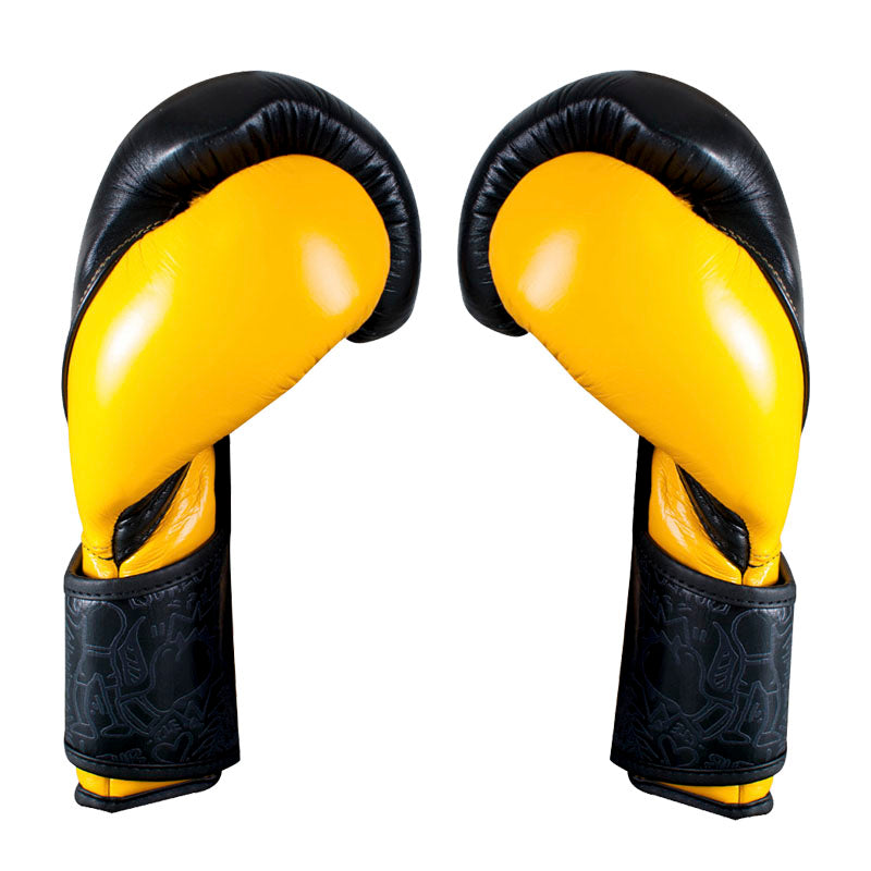 Cleto Reyes high precision leather gloves