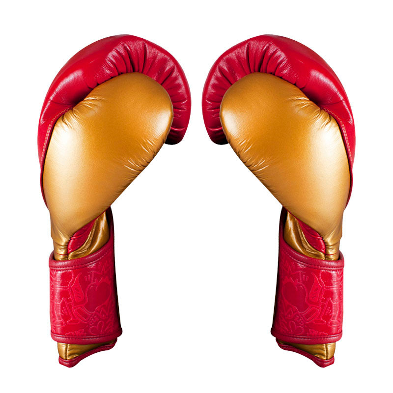 Cleto Reyes high precision leather gloves