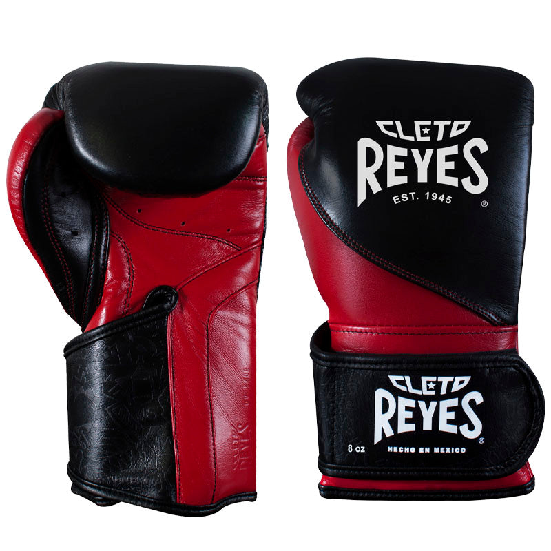 Guantes Cleto Reyes de alta precisión en piel