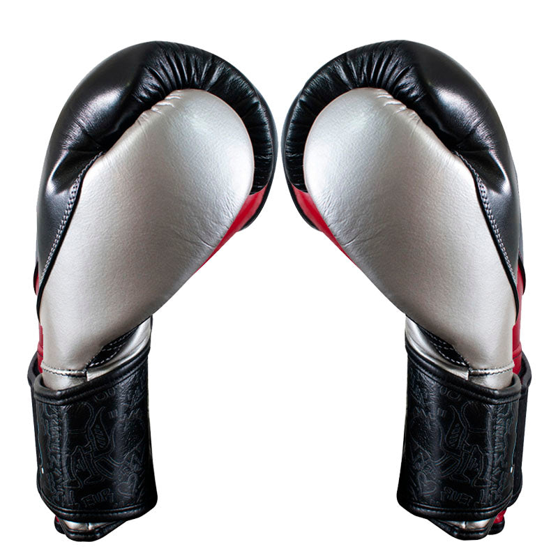 Cleto Reyes high precision leather gloves