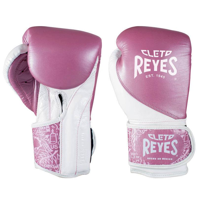 Guantes Cleto Reyes de alta precisión en piel