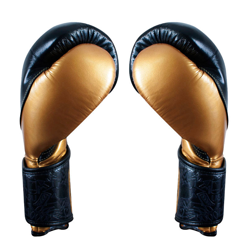 Guantes Cleto Reyes de alta precisión en piel