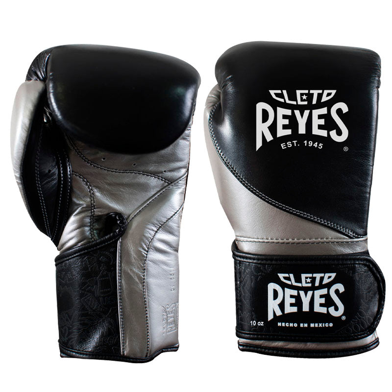 Guantes Cleto Reyes de alta precisión en piel