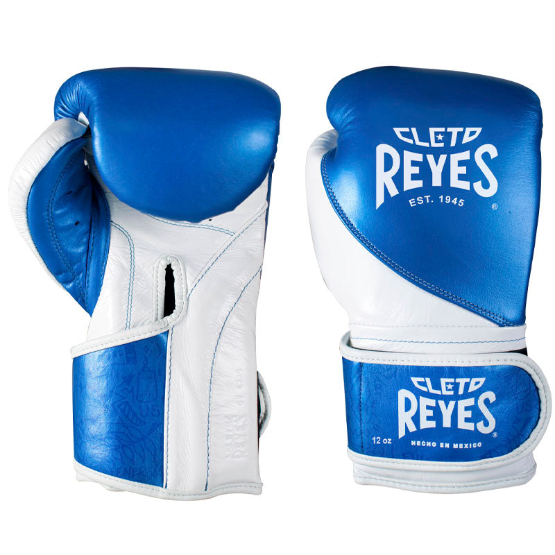 Guantes Cleto Reyes de alta precisión en piel