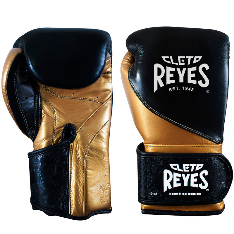 Guantes Cleto Reyes de alta precisión en piel