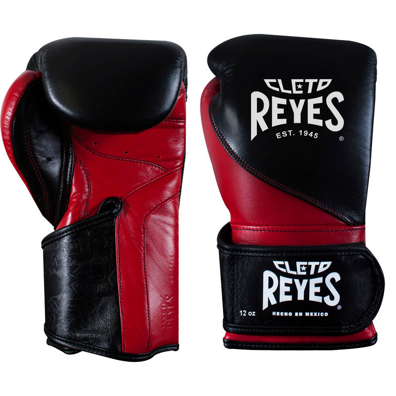 Guantes Cleto Reyes de alta precisión en piel