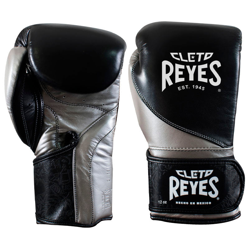 Guantes Cleto Reyes de alta precisión en piel