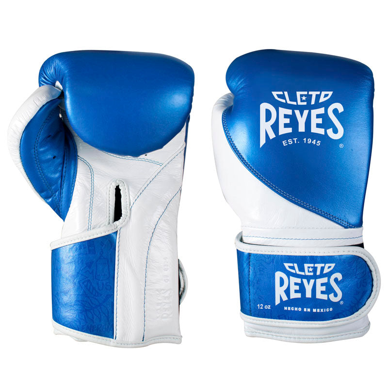 Guantes Cleto Reyes de alta precisión en piel