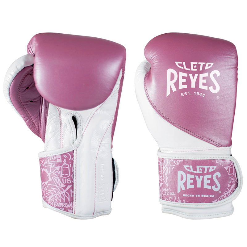 Guantes Cleto Reyes de alta precisión en piel