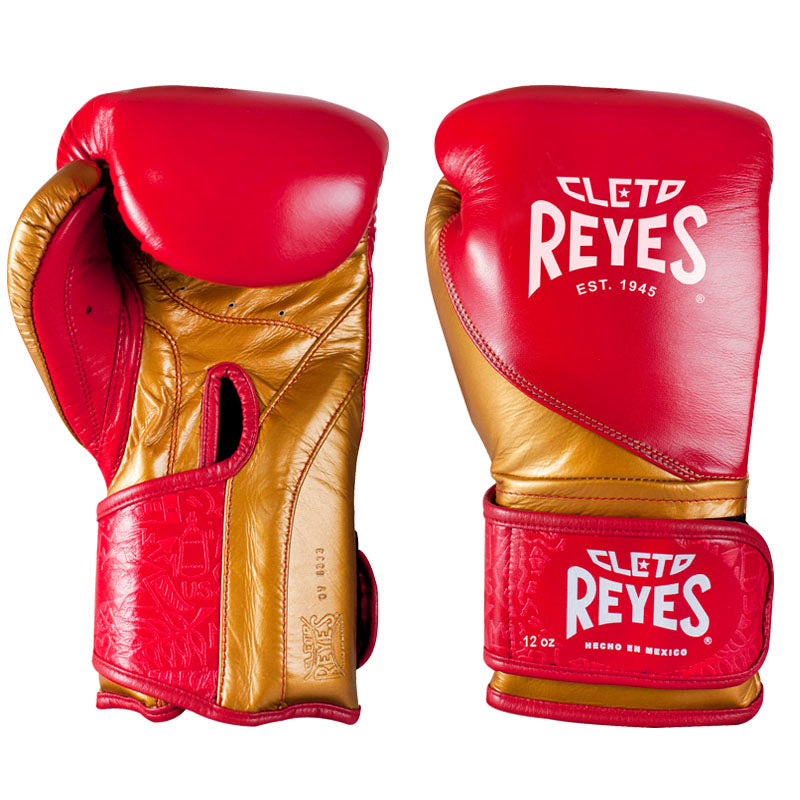 Guantes Cleto Reyes de alta precisión en piel