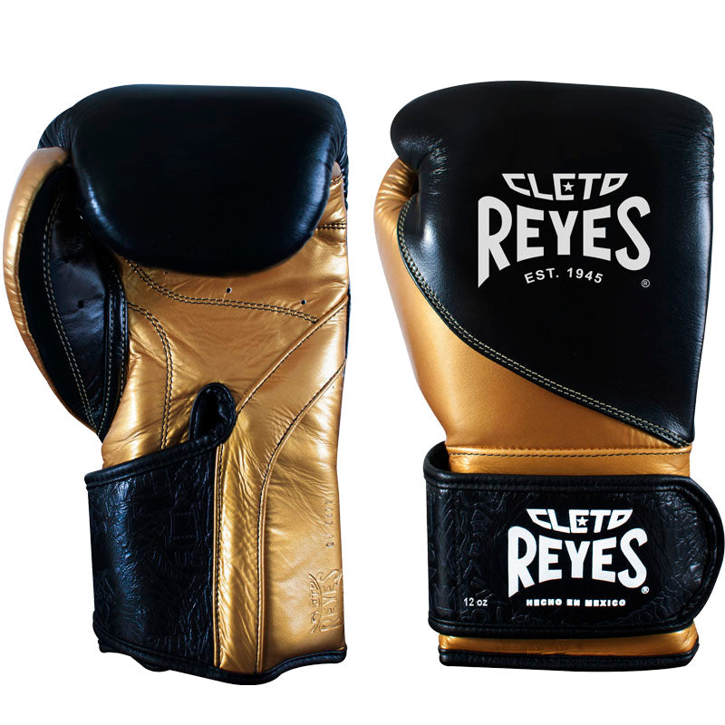 Guantes Cleto Reyes de alta precisión en piel