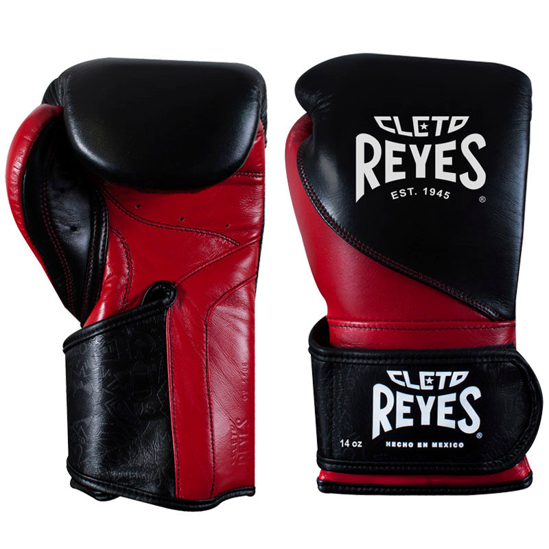 Guantes Cleto Reyes de alta precisión en piel