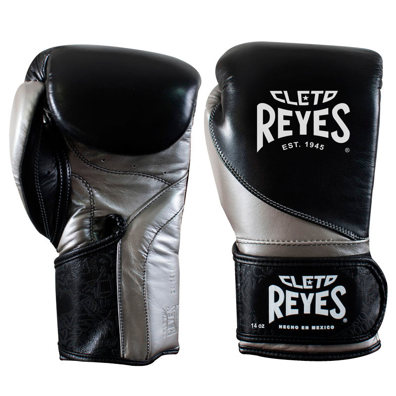 Guantes Cleto Reyes de alta precisión en piel