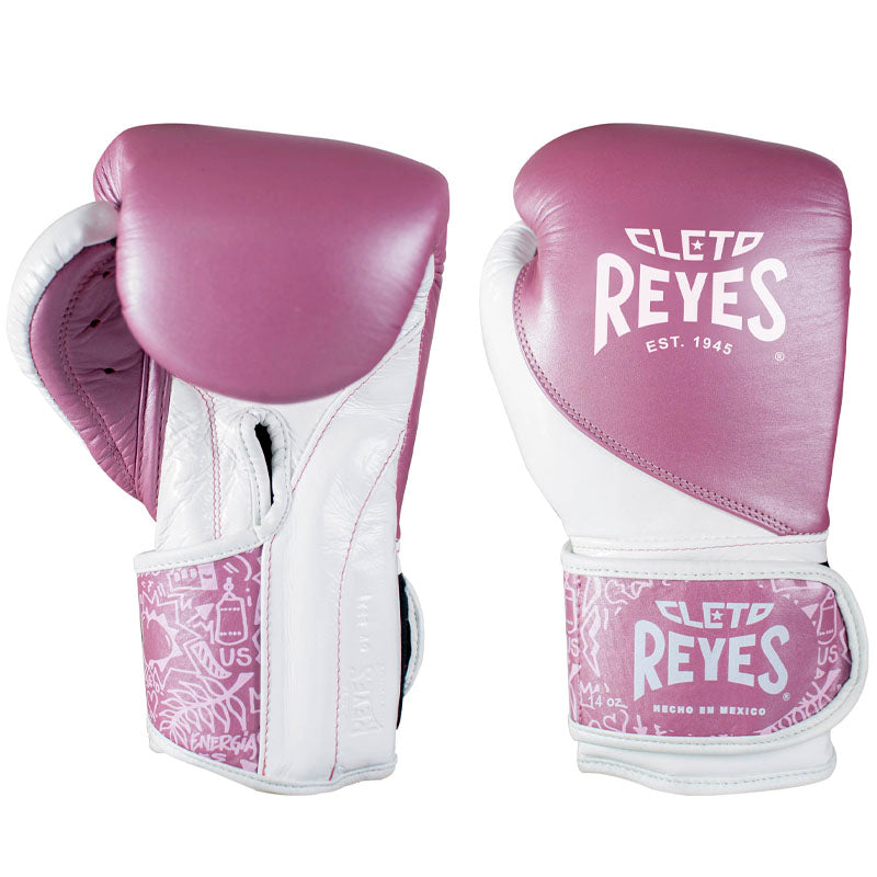 Cleto Reyes high precision leather gloves