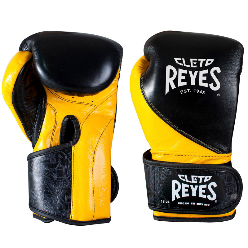 Cleto Reyes high precision leather gloves