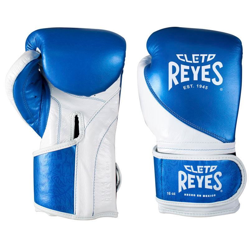 Guantes Cleto Reyes de alta precisión en piel