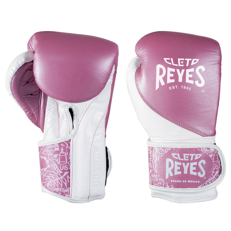 Cleto Reyes high precision leather gloves