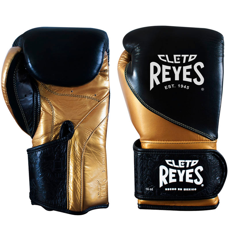 Guantes Cleto Reyes de alta precisión en piel